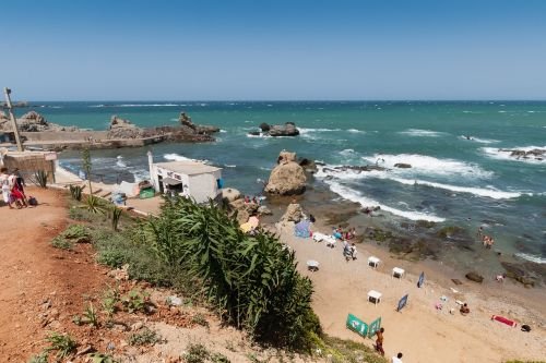 Welcome to Algeria