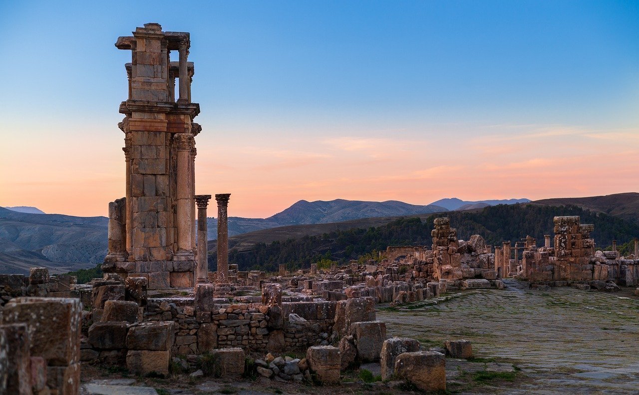 Northern Archaeological Tour